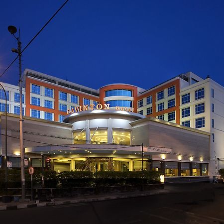 Cavinton Hotel Malioboro Yogyakarta By Tritama Hospitality Екстер'єр фото