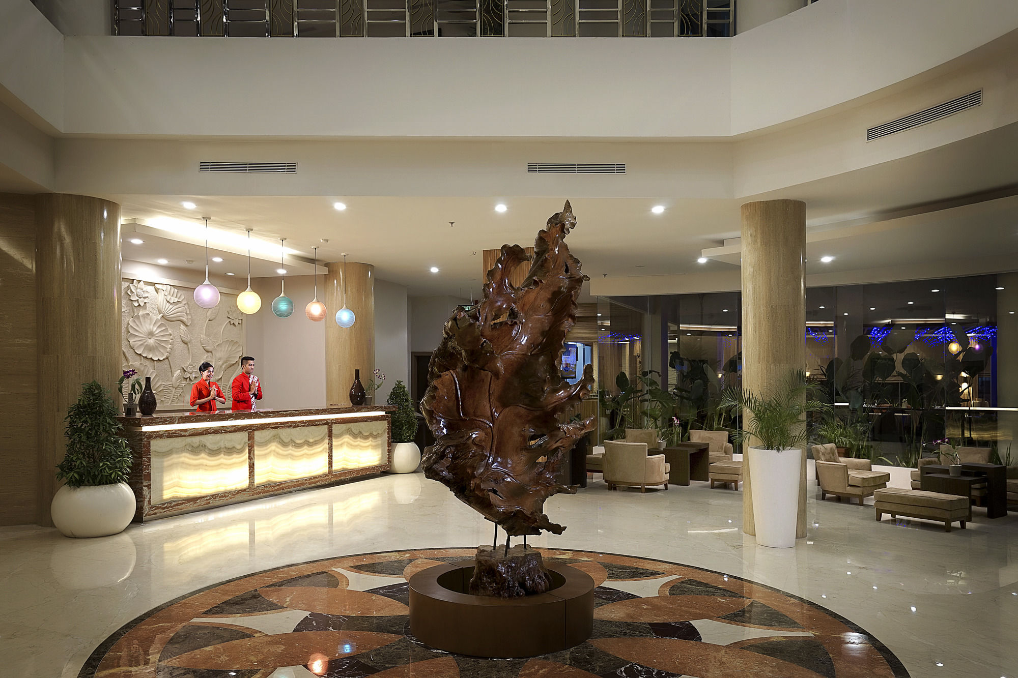 Cavinton Hotel Malioboro Yogyakarta By Tritama Hospitality Екстер'єр фото