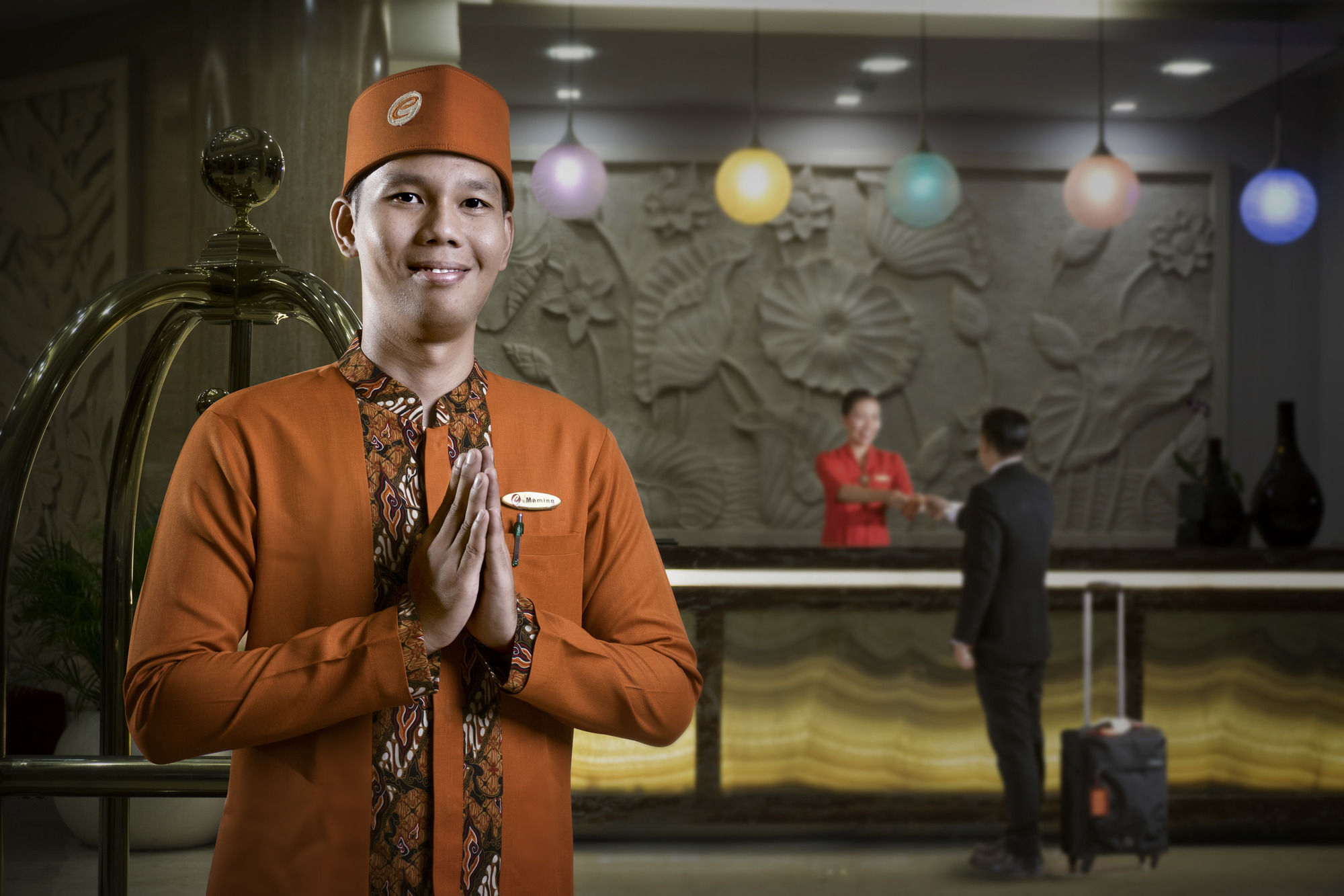 Cavinton Hotel Malioboro Yogyakarta By Tritama Hospitality Екстер'єр фото